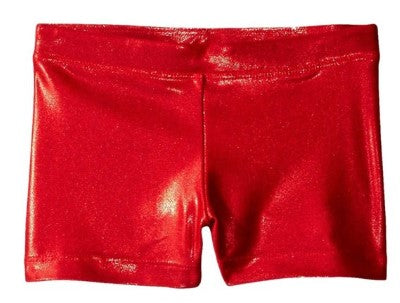 LPGS Shorts - Red